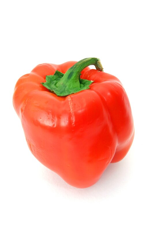 Red bell pepper