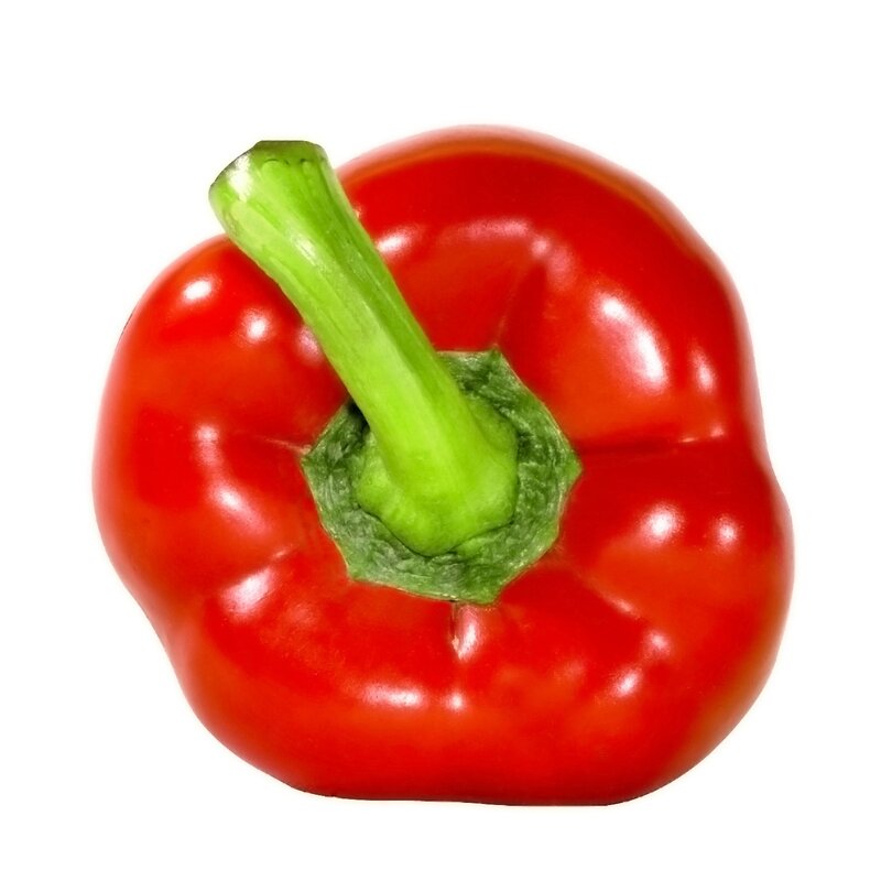 Red Bell Pepper — Neutral