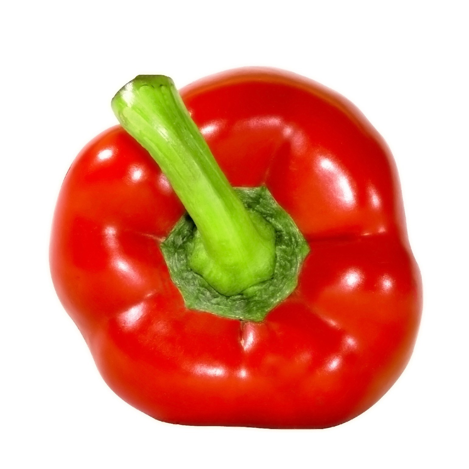red bell pepper
