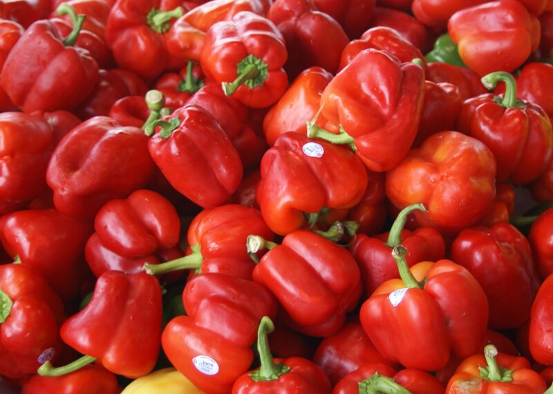 Red Bell Peppers