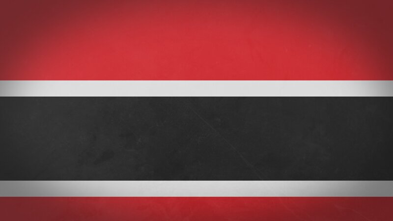 red black and white flag