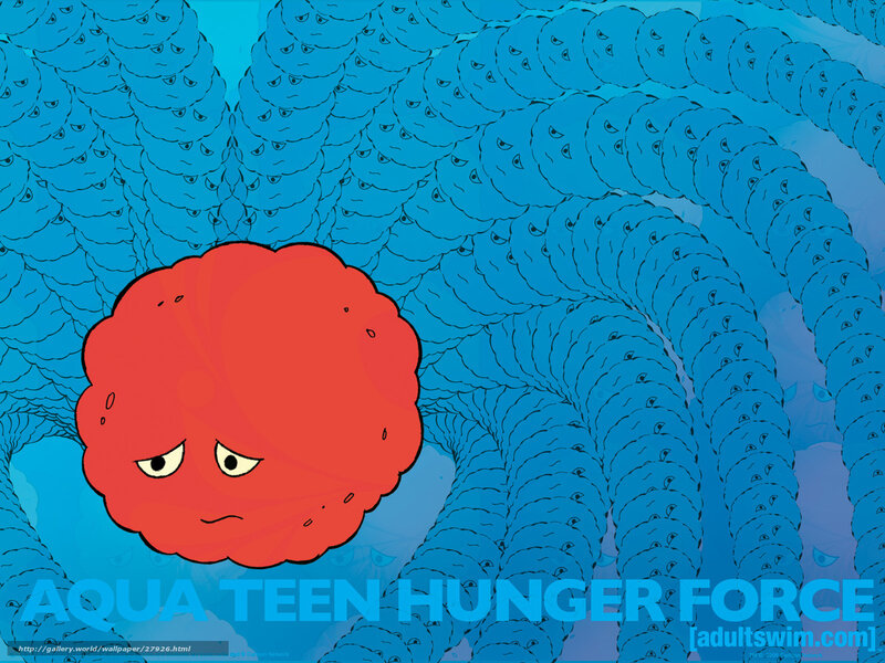 Red Blob Character