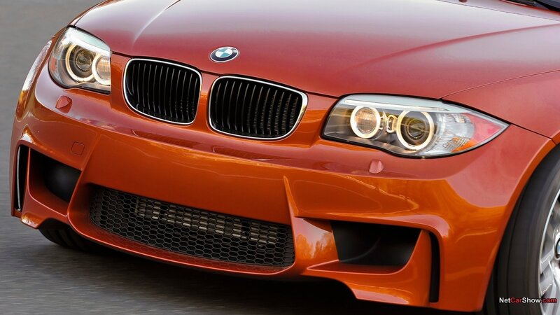 Red Bmw Car Front — Dynamic