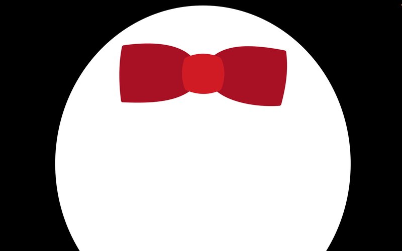 Red Bow Tie