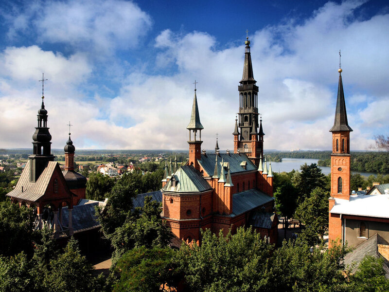 Red Brick Church Complex