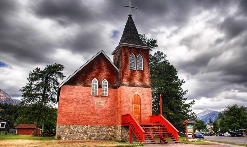 Red Brick Church