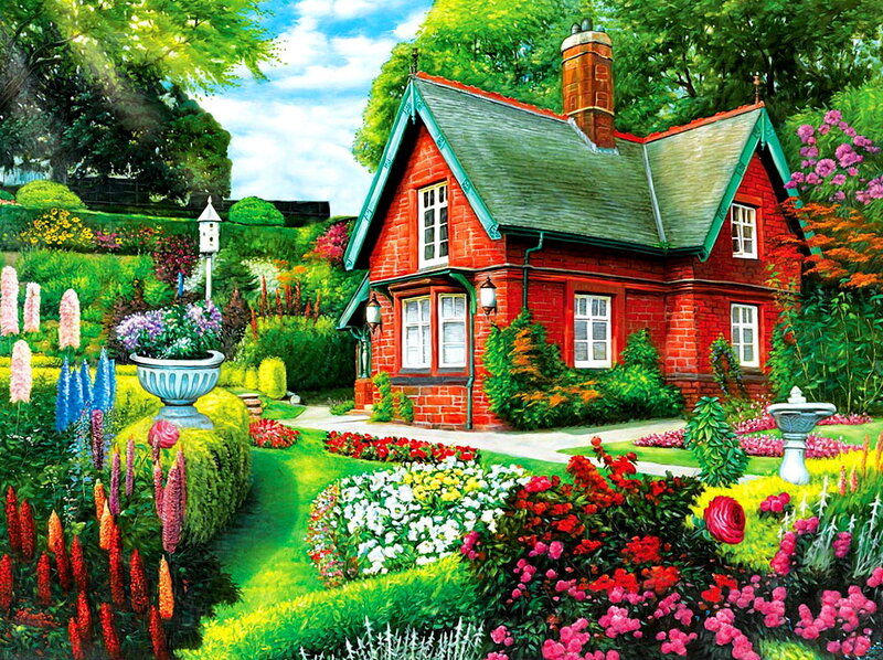 Red Brick Cottage