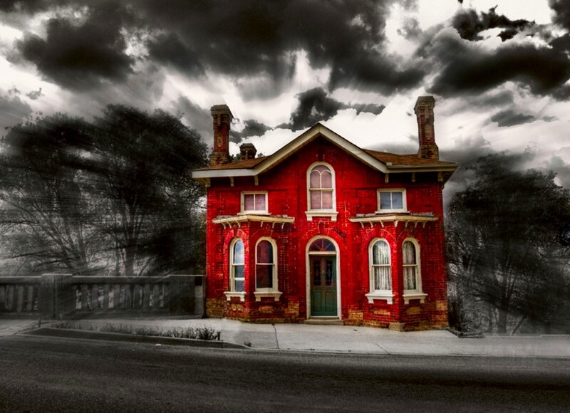 Red Brick House — Dramatic