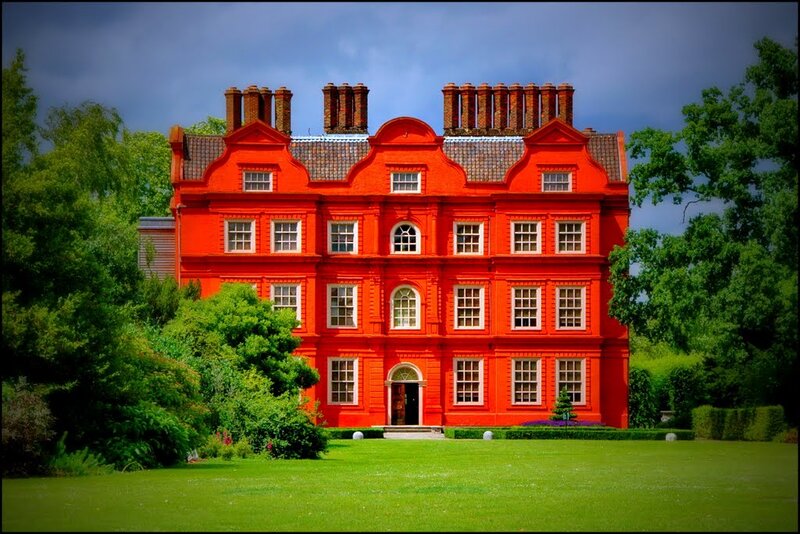Red Brick Mansion