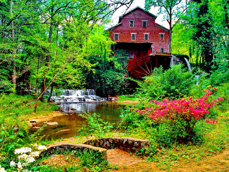 Red Brick Mill