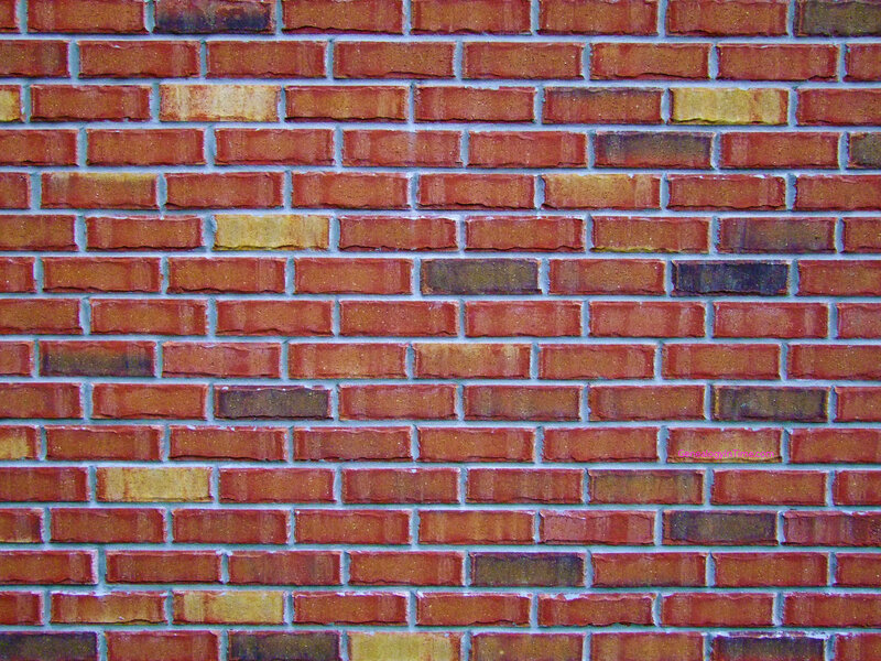 Red Brick Wall — Neutral