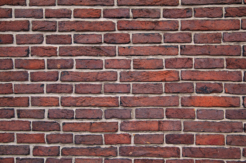 Red Brick Wall