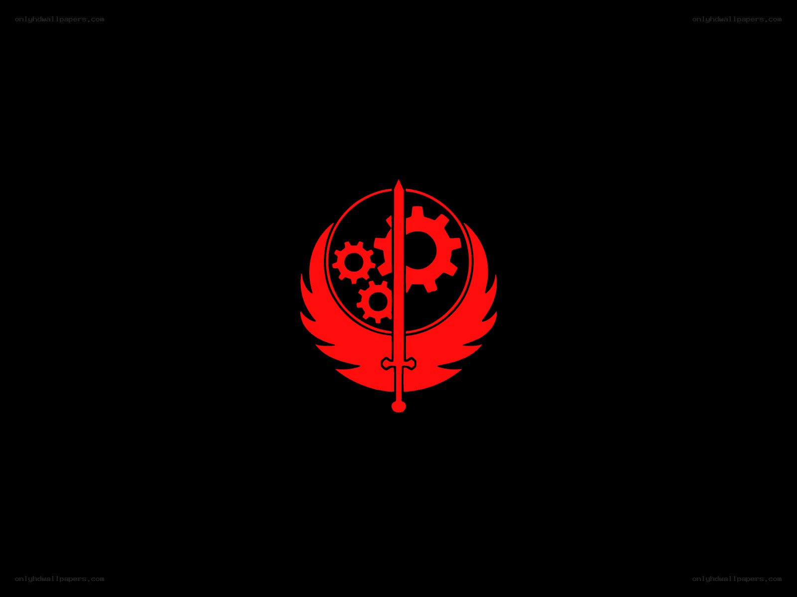 Red Brotherhood symbol