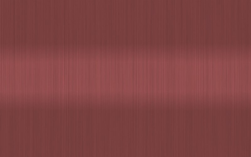 red brushed metal texture