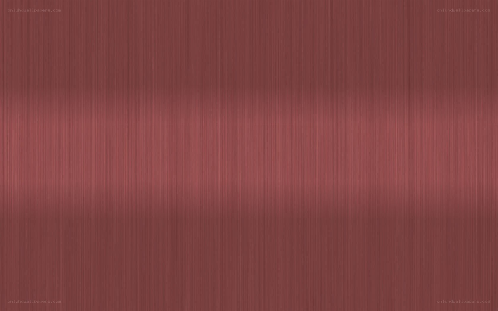red brushed metal texture