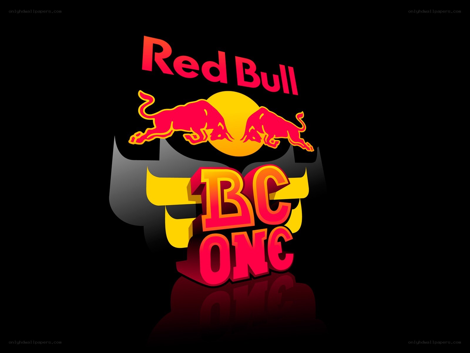 Red Bull BC One logo