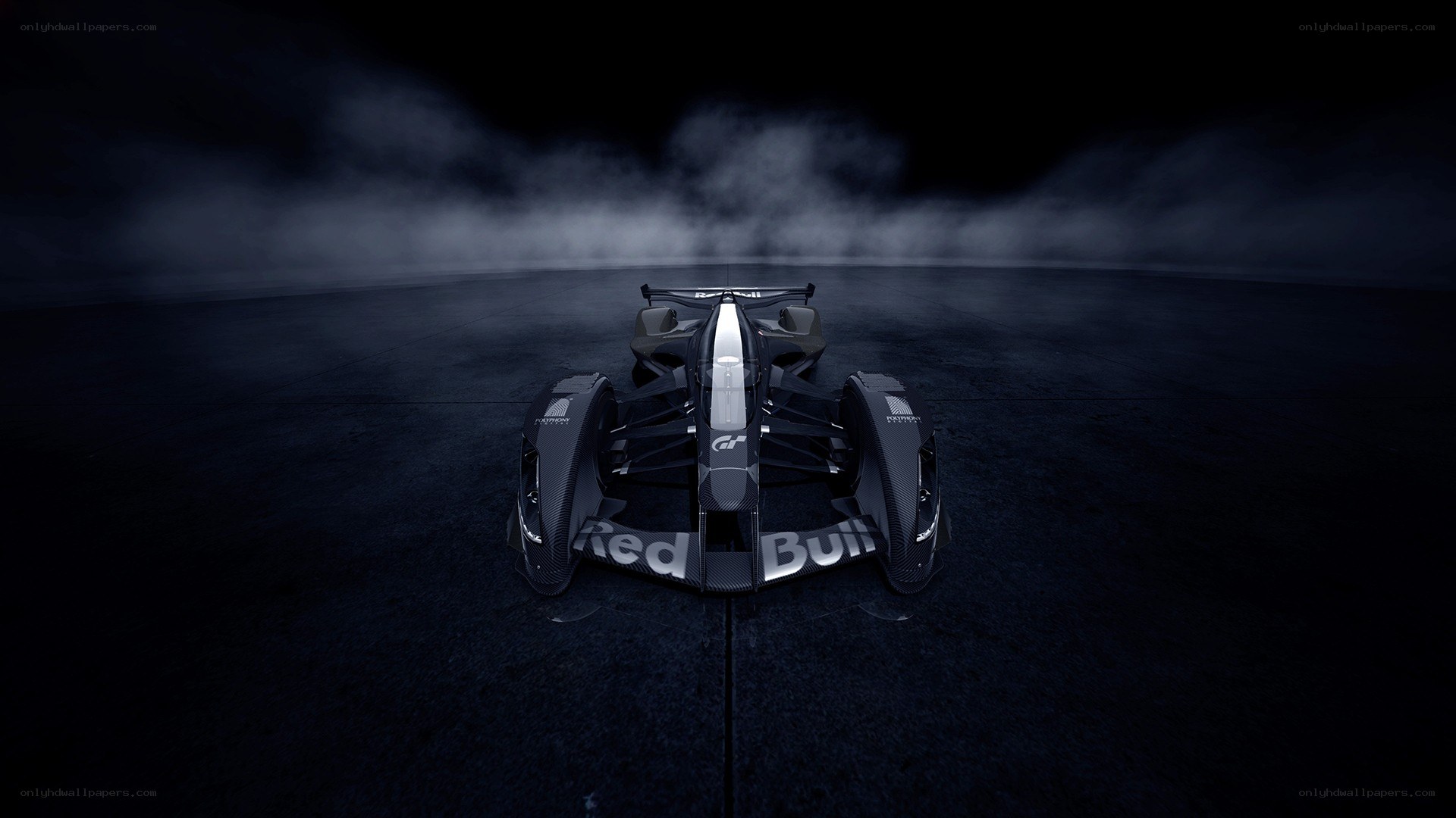Red Bull Formula 1 car