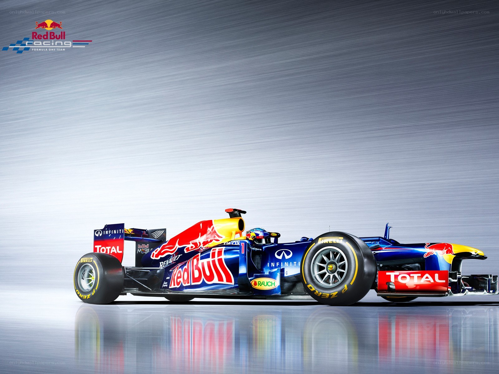 Red Bull Formula One car