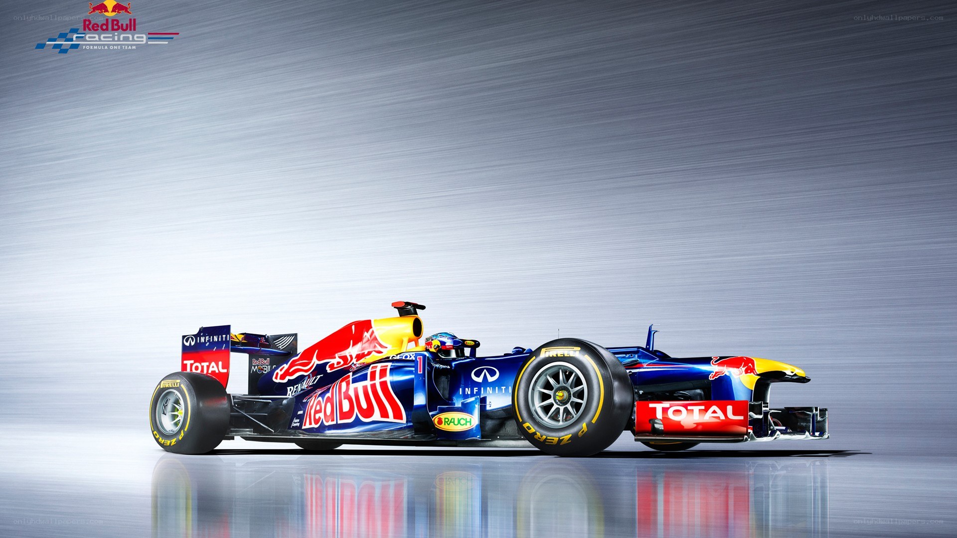 Red Bull Formula One car