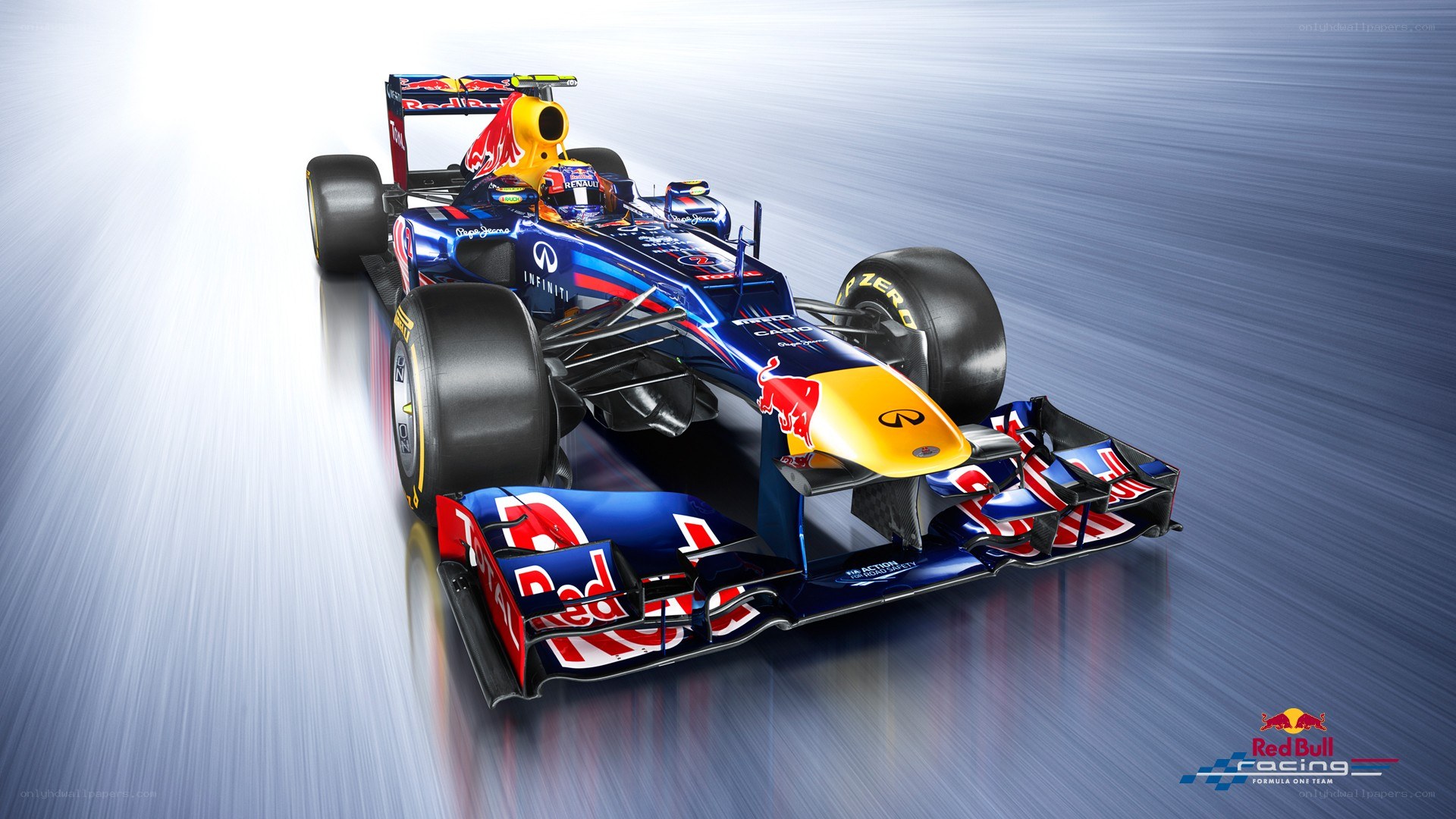 Red Bull Formula One car