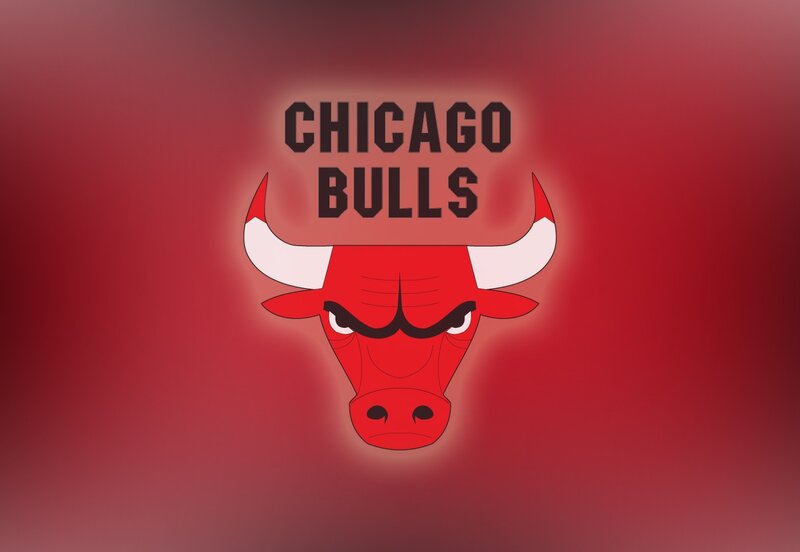 Red Bull Head Logo — Bold, Vector Art