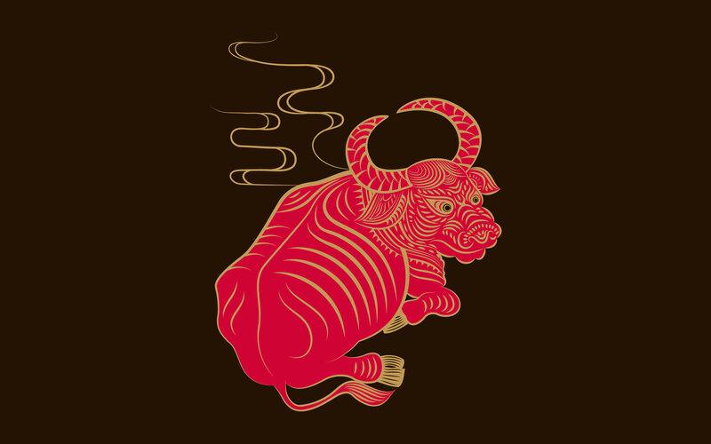 Red Bull Illustration