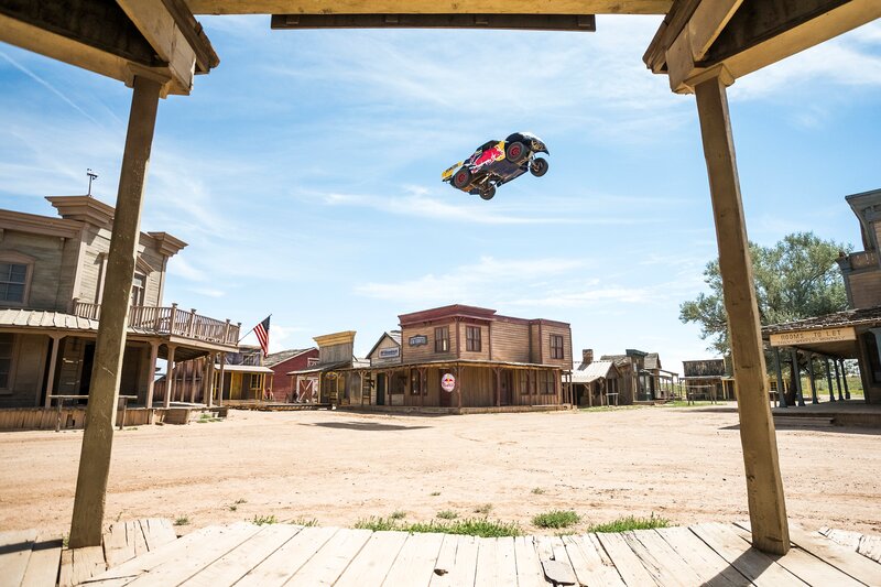 Red Bull Monster Truck