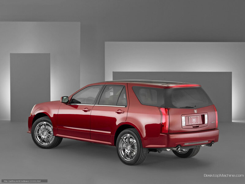 Red Cadillac Cts-v Wagon — Neutral