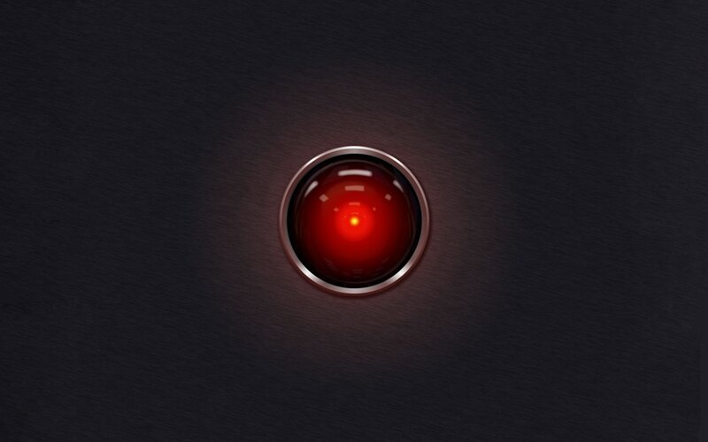 Red Camera Lens — 3d Render