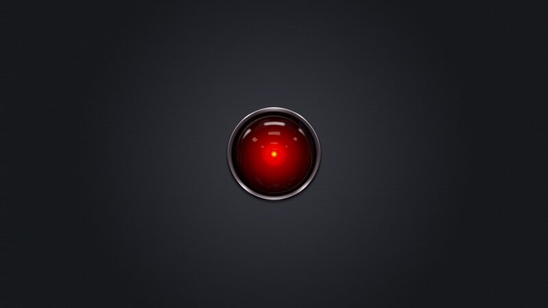 Red Camera Lens — Black, Dramatic, 3d Render, Camera Lens, Metal Ring