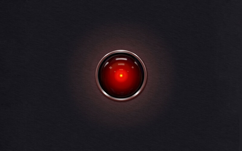 Red Camera Lens — Black, Dramatic, 3d Render, Camera Lens