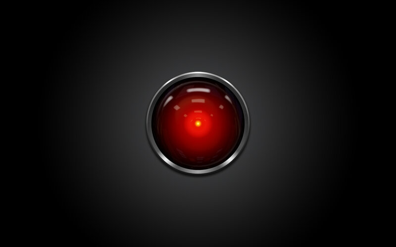 Red Camera Lens — Black, Dramatic, 3d Render, Ring