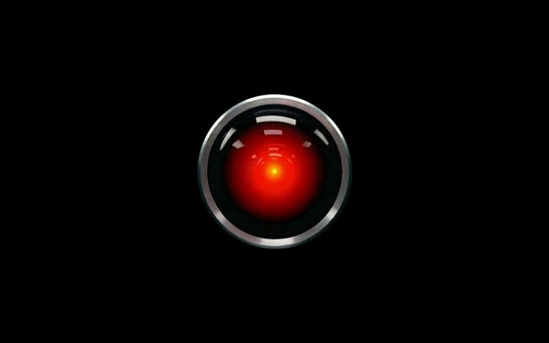 Red Camera Lens — Dramatic, 3d Render