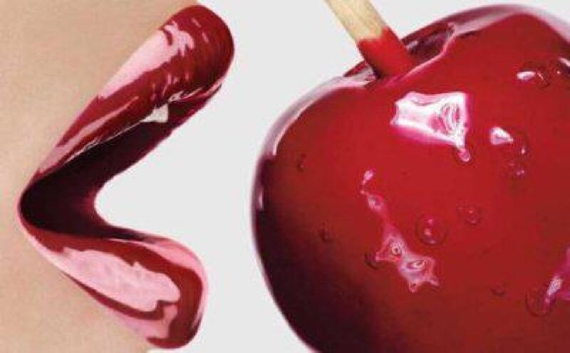 Red Candy Apple