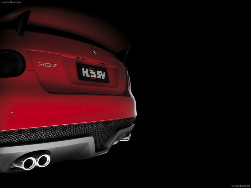 red car rear view
