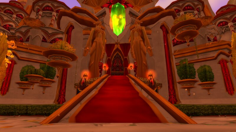 Red Carpet Hall