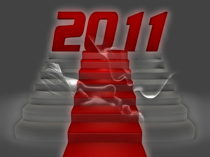 Red Carpet Stairs