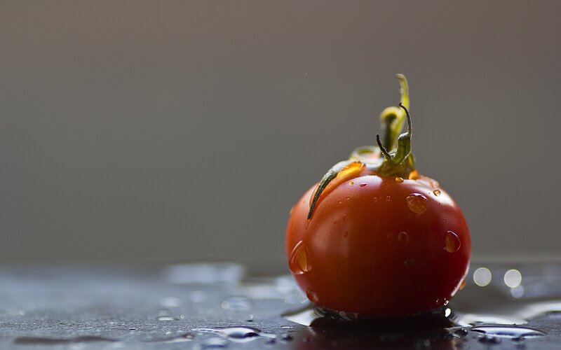 Red Cherry Tomato