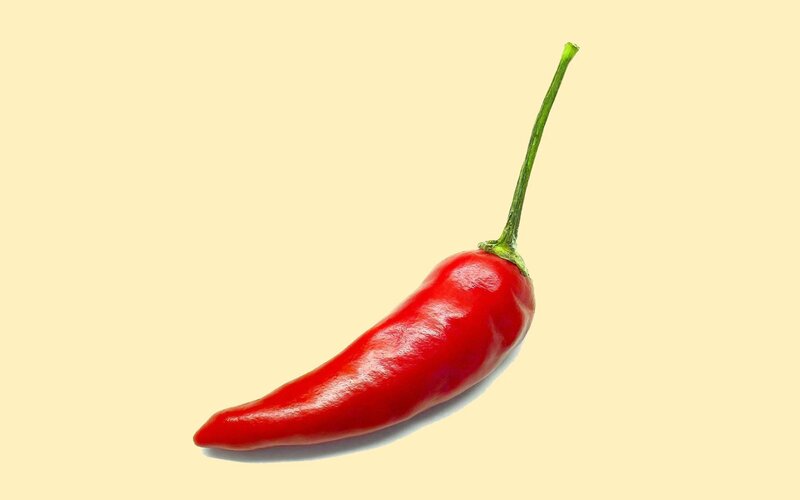 Red Chili Pepper — Neutral