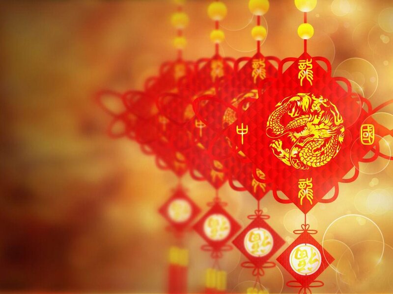 Red Chinese Lanterns