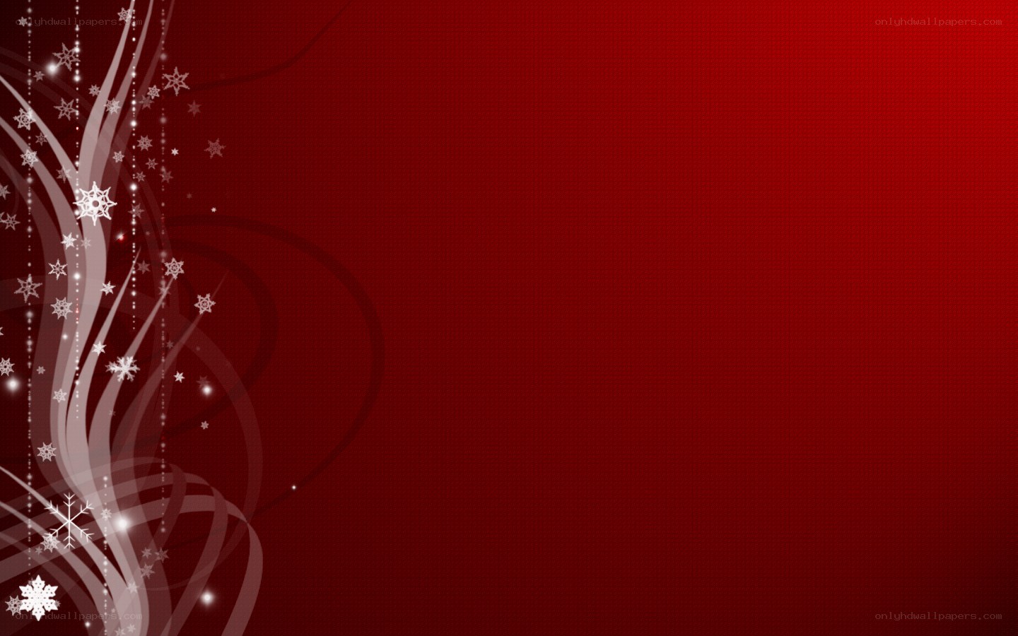 red christmas background