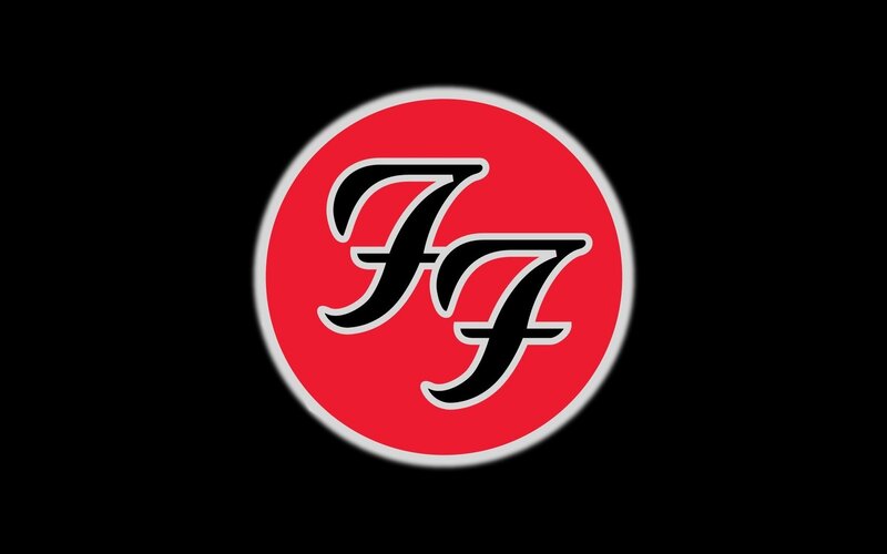Red Circle with FF Logo