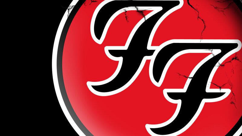 Red Circular Logo — Bold, Vector Art