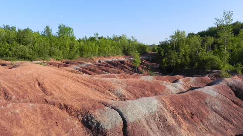 Red Clay Hills — Serene