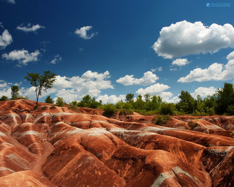 Red Clay Hills
