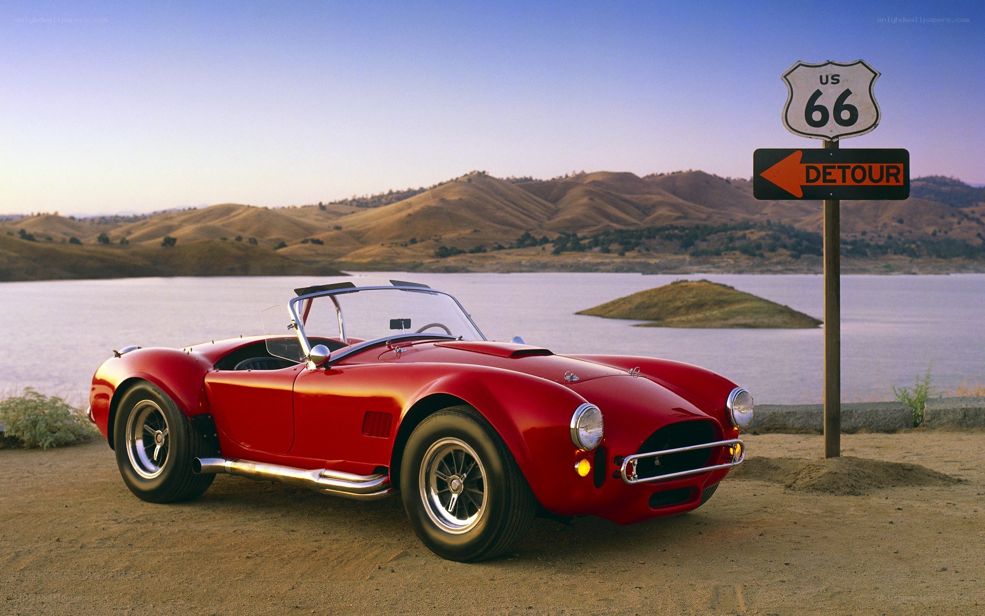 Red Cobra by Route 66