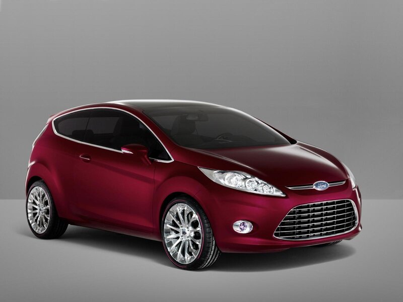 Red Concept Car — Neutral, Photograph, Wheel, Headlight