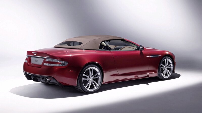 Red Convertible Car — Dramatic, Photograph, Convertible Top, Wheels