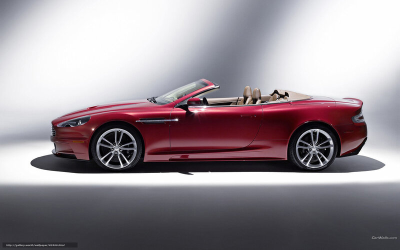 Red Convertible Car — Dramatic, Photograph, Seats, Wheels