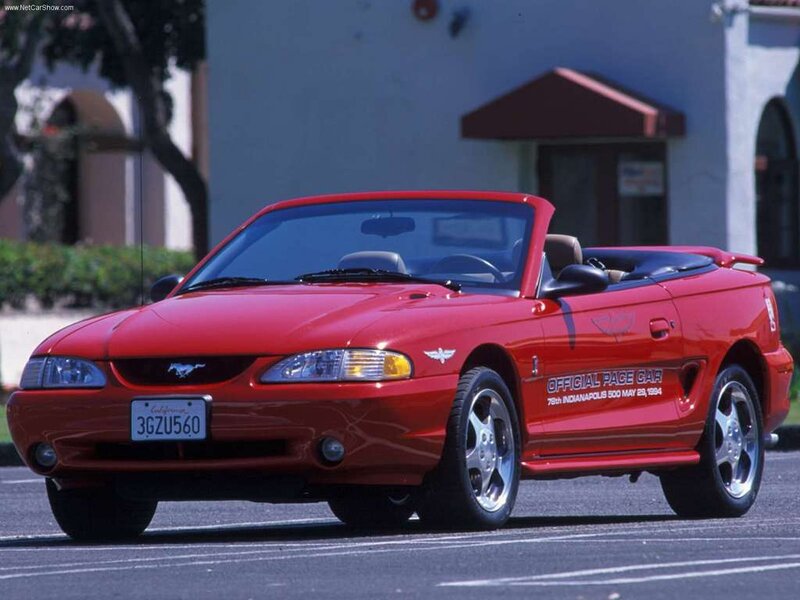 Red Convertible Car — Neutral, Afternoon, Photograph